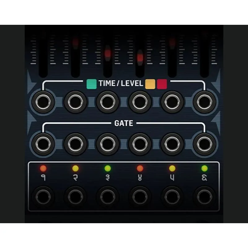 Behringer Behringer STEPS Moduł syntezatora modularnego - zdjecie 4