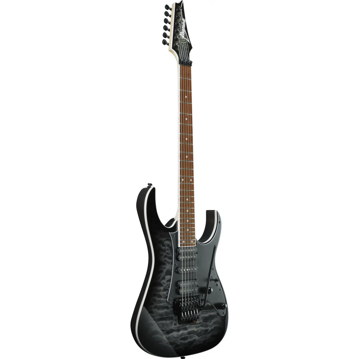 IBANEZ Ibanez RG450QMB-TGB Transparent Gray Burst Gitara Elektryczna - zdjecie 3