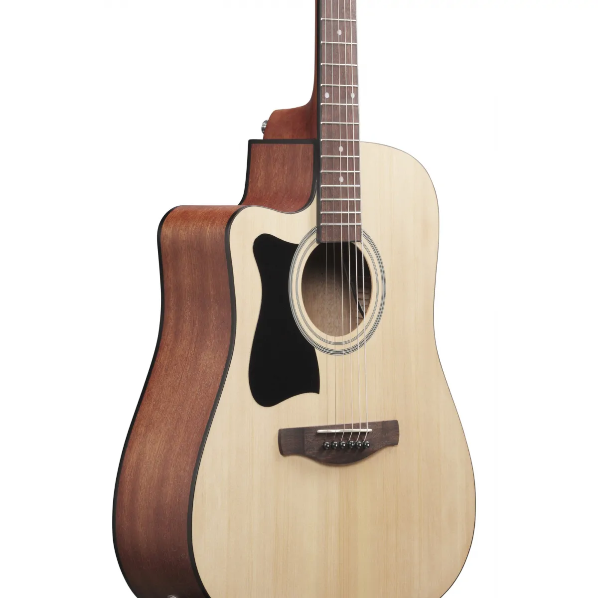 IBANEZ Ibanez V40LCE-OPN gitara elektro-akustyczna Leworęczna - zdjecie 6