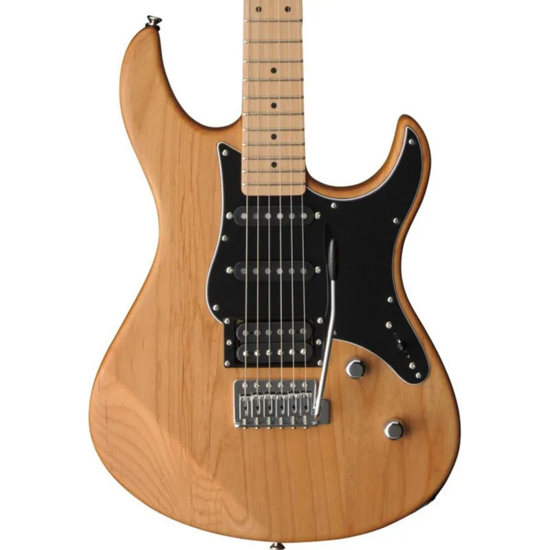 YAMAHA YAMAHA Pacifica 112 VMX YNS gitara elektryczna - zdjecie 3