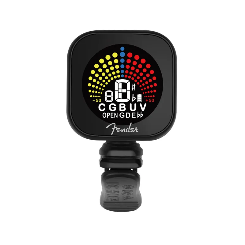 FENDER Fender Rechargeable Tuner - zdjecie 2
