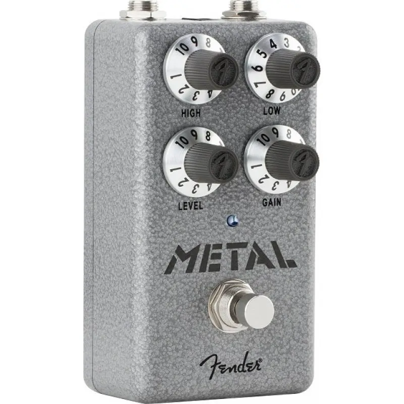 FENDER Fender Hammertone Metal - zdjecie 5