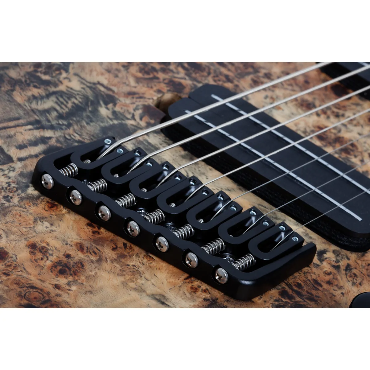 SCHECTER Schecter Reaper 7 Multiscale Charcoal Burst - zdjecie 7