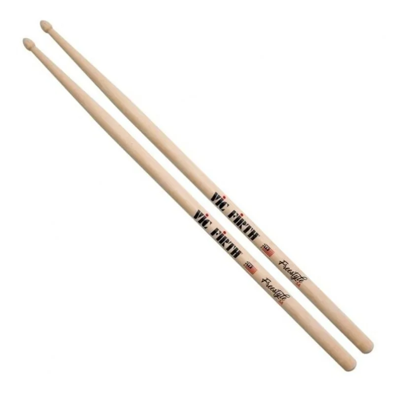 VIC FIRTH Vic Firth 5A Freestyle pałki hickorowe