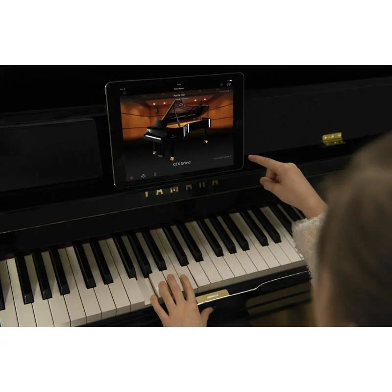 YAMAHA Yamaha B1 SC3 PE Silent pianino akustyczne - zdjecie 8
