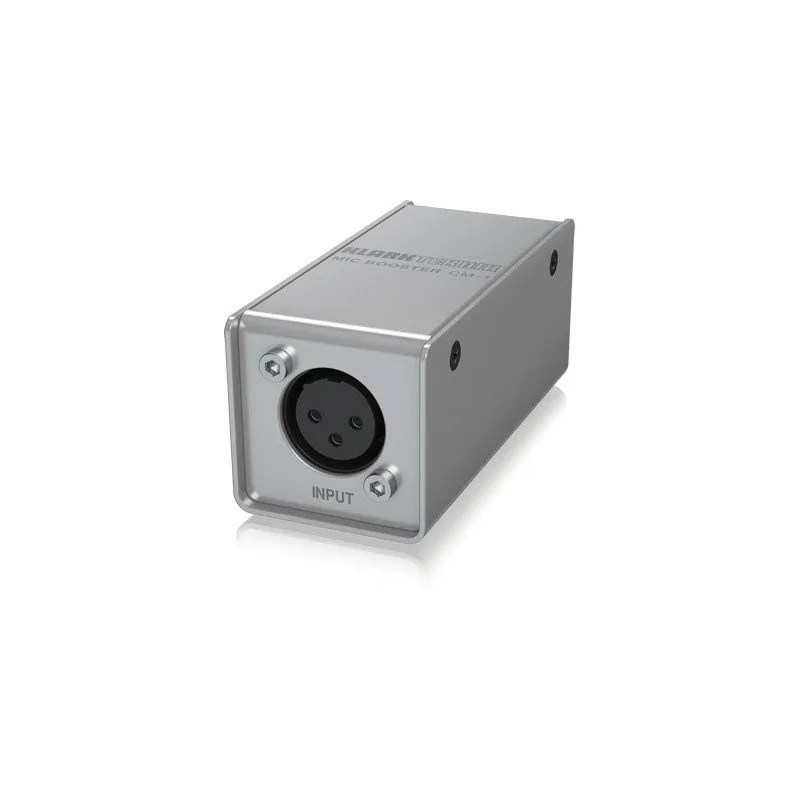 Klark Teknik Klark Teknik CM-1 Mic Booster efekt mikrofonowy