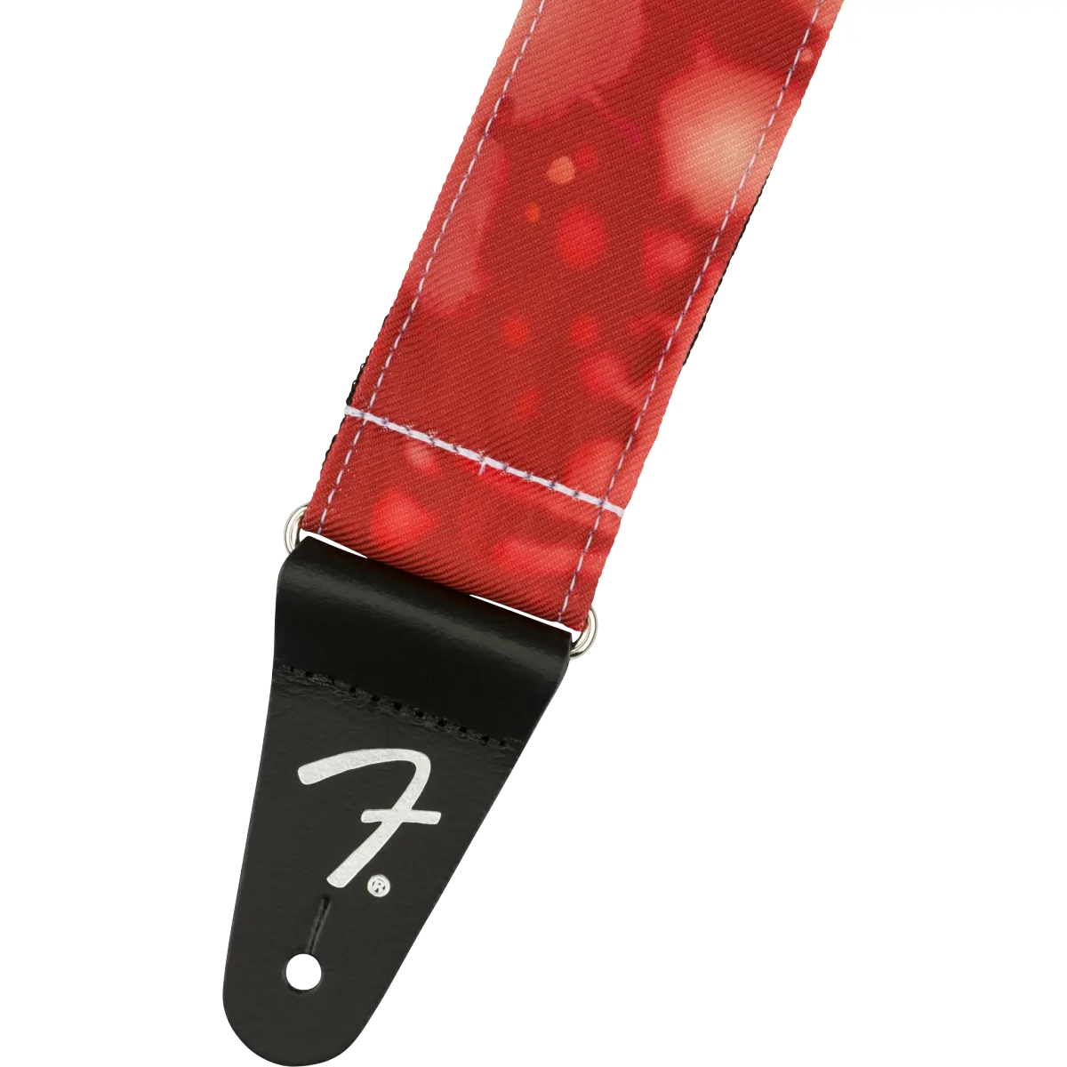 FENDER Fender Tie Dye Acid Wash Red - zdjecie 2