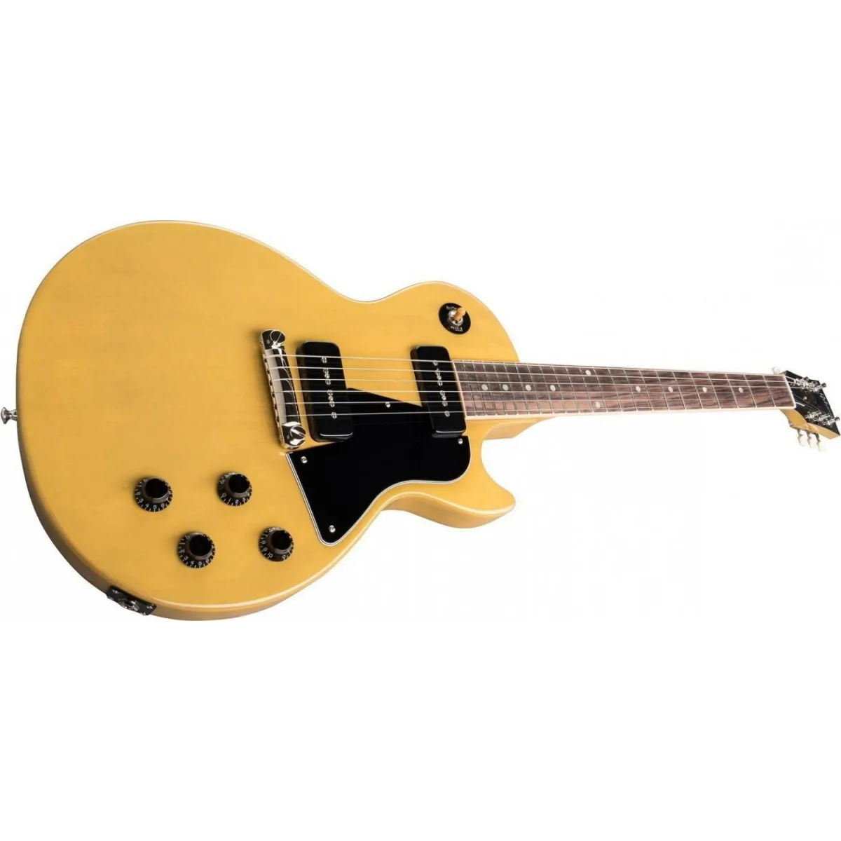 Gibson Gibson Les Paul Special TV Yellow - zdjecie 3