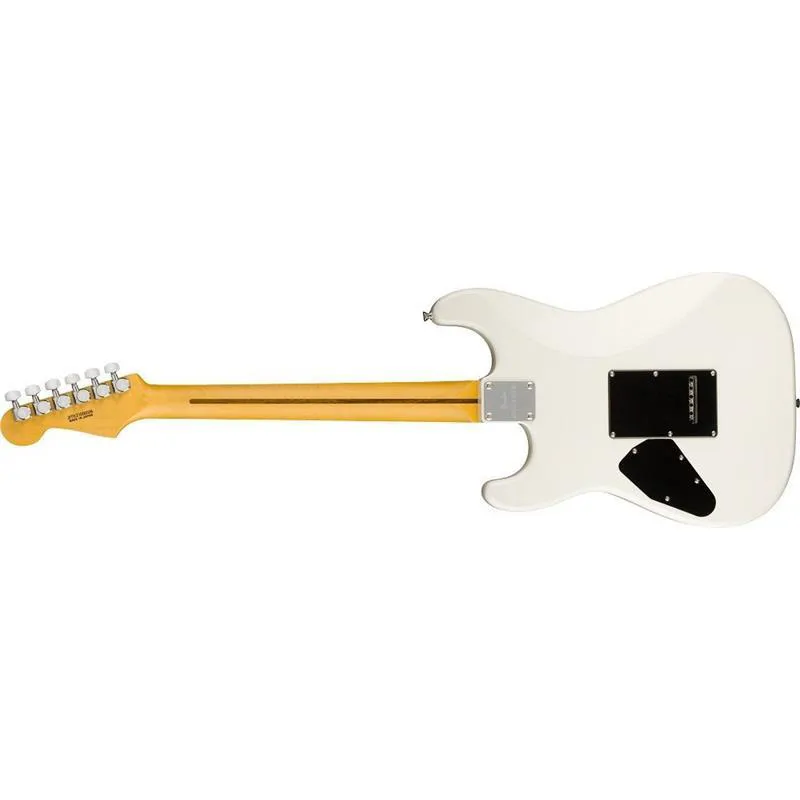 FENDER Fender 025-2000-310 Aerodyne SP Strat RW BWT Bright White - zdjecie 2