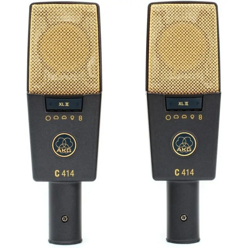 AKG AKG C414 XLII Stereo Set para mikrofonów