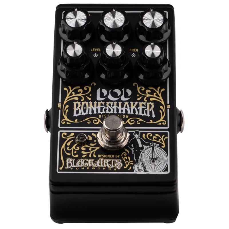 DOD DOD Boneshaker Distortion - zdjecie 4