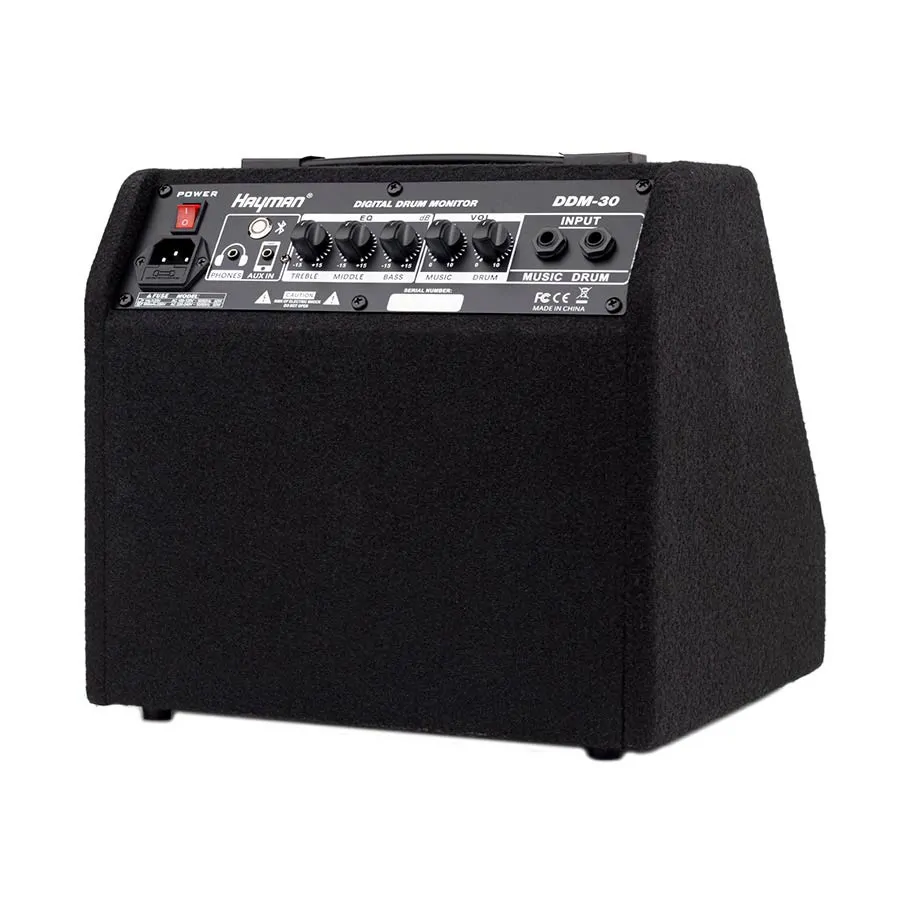 HAYMAN Hayman DDM-30 monitor/głośnik do perkusji - zdjecie 2
