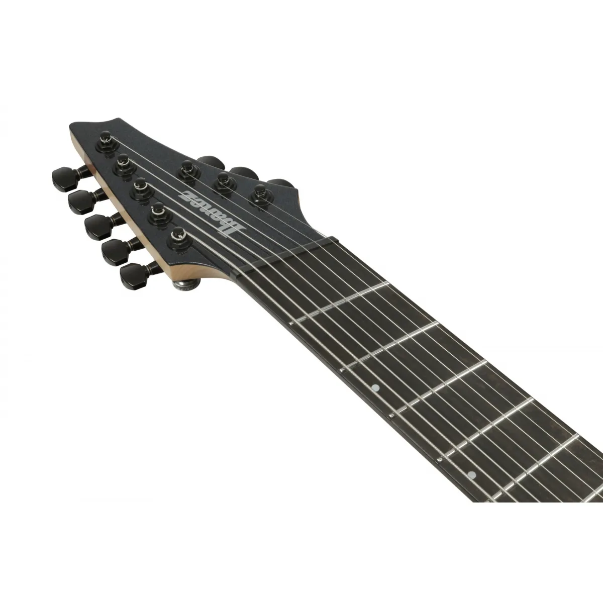 IBANEZ Ibanez Alpha A528-IPT Iron Pewter Gitara elektryczna 8-mio strunowa - zdjecie 8