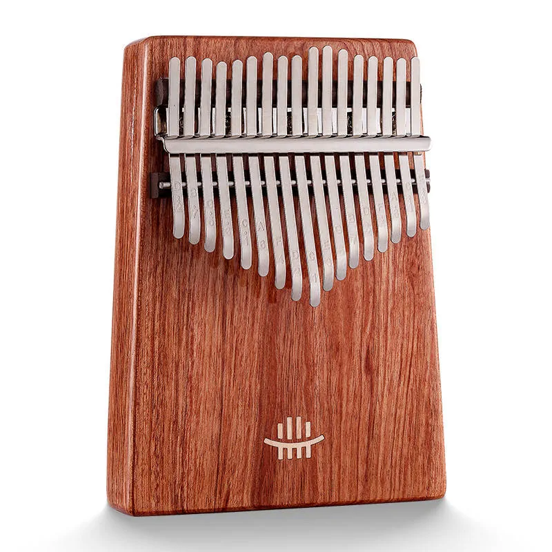 Hluru Hluru Kalimba 17 ton KC17-ZambianPadauk