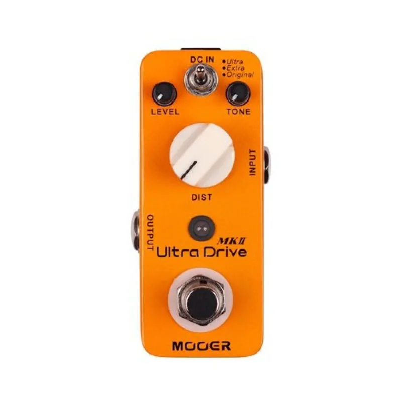Mooer Mooer MDS6 Ultra Drive - zdjecie 2