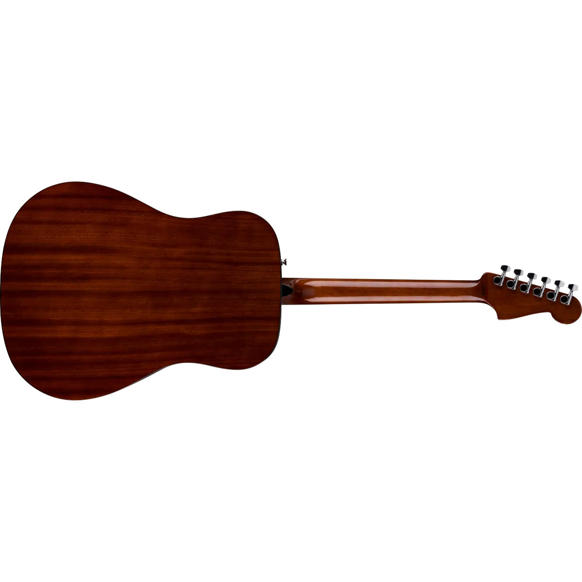 FENDER Fender California Standard Redondo Left-Handed Spruce Top Black Pickguard Natural - zdjecie 2