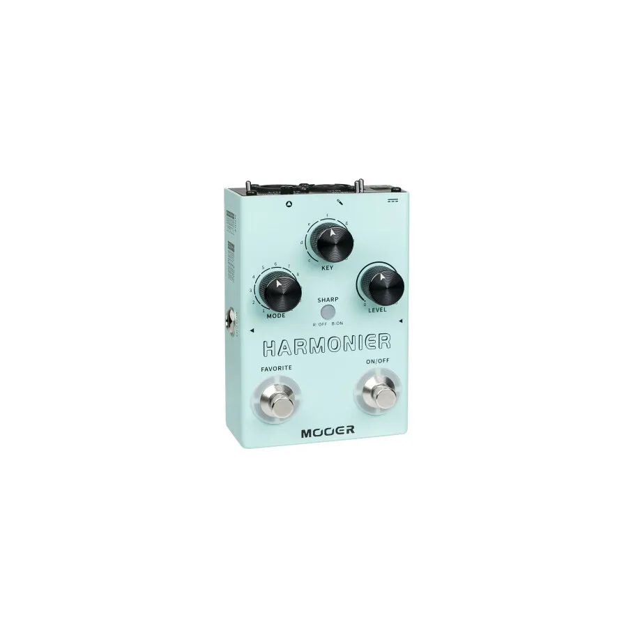 Mooer Mooer Harmonier Vocal Effect efekt wokalowy - zdjecie 6