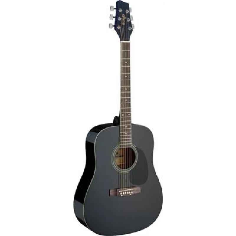 STAGG Stagg SA20D BLK  - gitara akustyczna