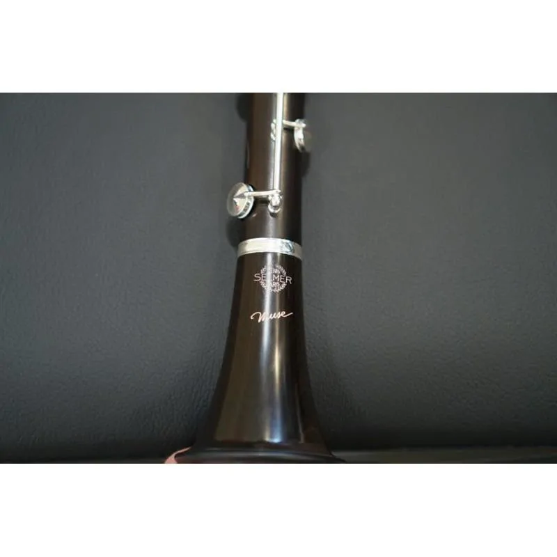 Henri Selmer Paris Henri Selmer Paris Klarnet B MUSE - Evolution - zdjecie 8