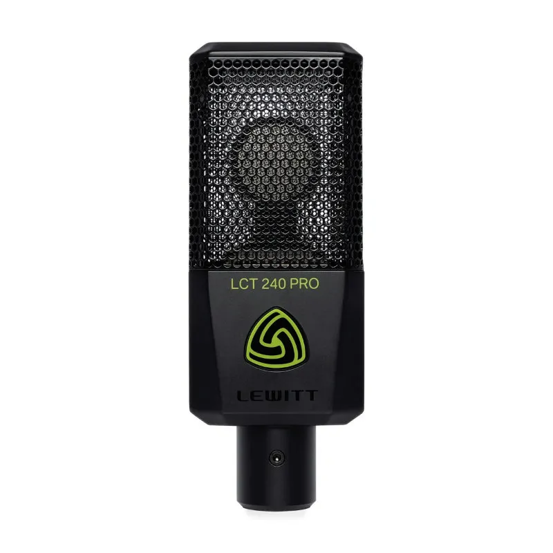Lewitt LEWITT LCT 240 PRO BK vocal set mikrofon pojemnościowy