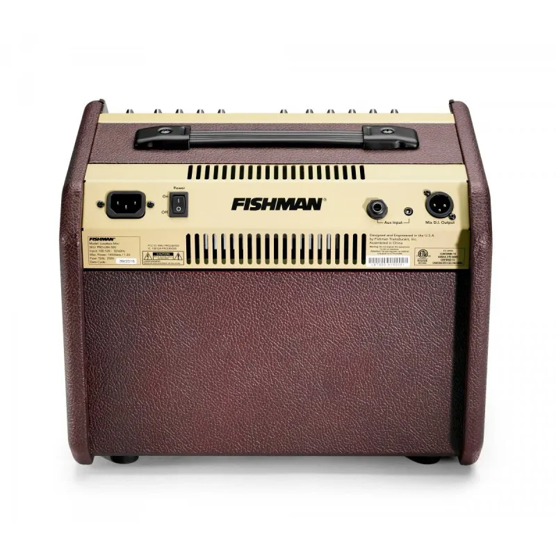 FISHMAN Fishman Loudbox Mini Bluetooth combo akustyczne - zdjecie 4