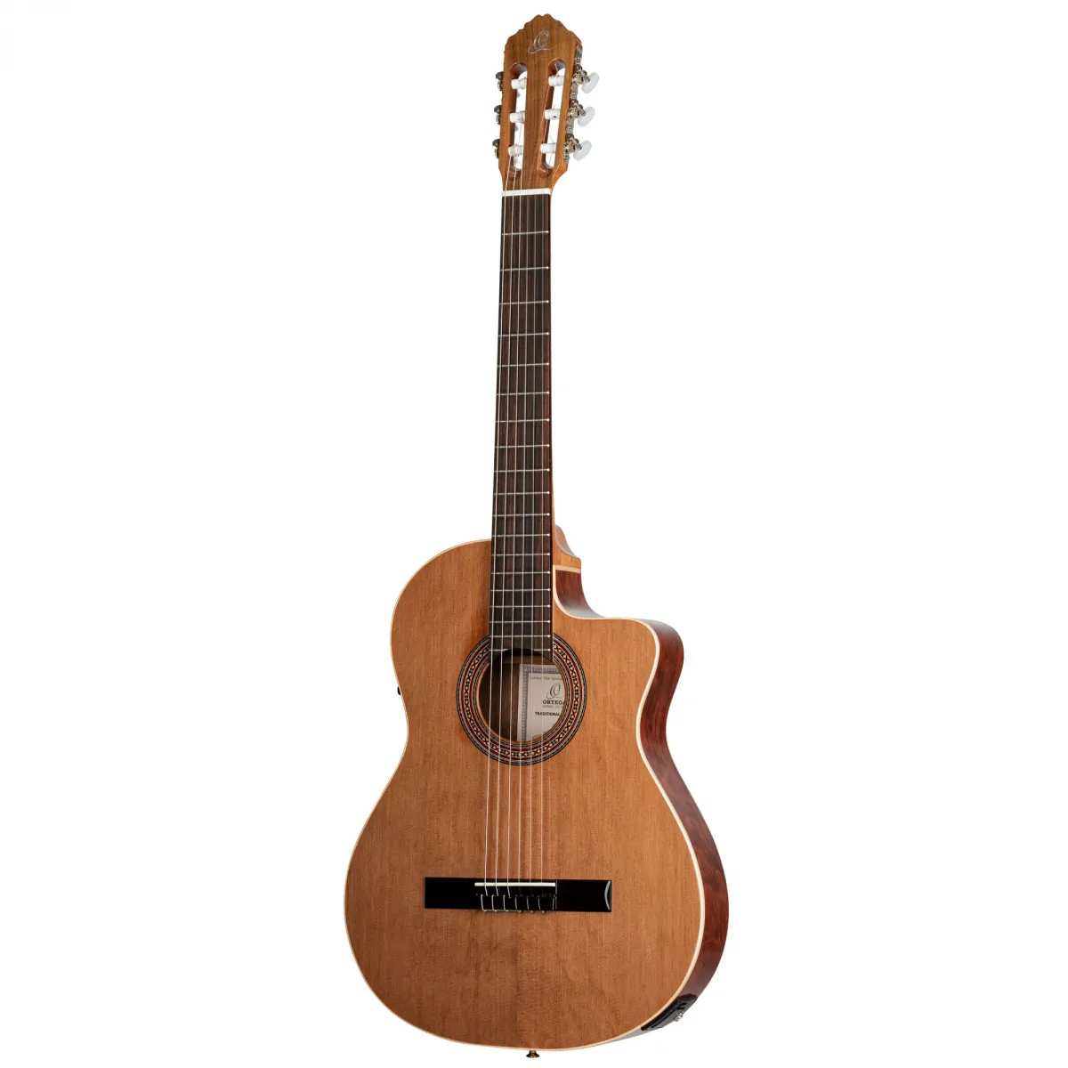 Ortega Ortega RCE180GT gitara elektro-klasyczna 4/4 - zdjecie 3