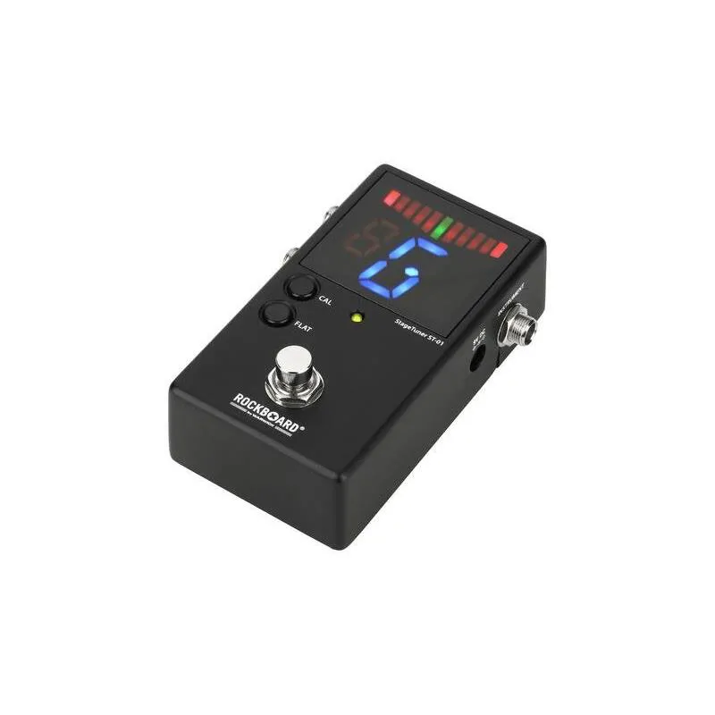 Rockboard RockBoard ST-01 V2 Stage Tuner - zdjecie 3