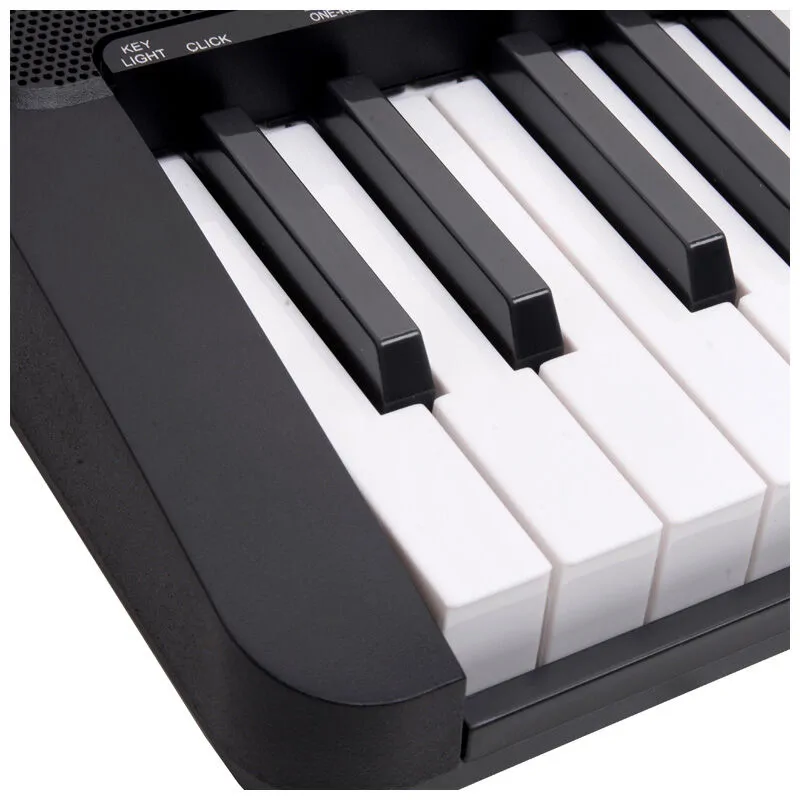 V-TONE V-TONE VK 200-61L keyboard klawisze organy dla dzieci do nauki gry LED - zdjecie 4