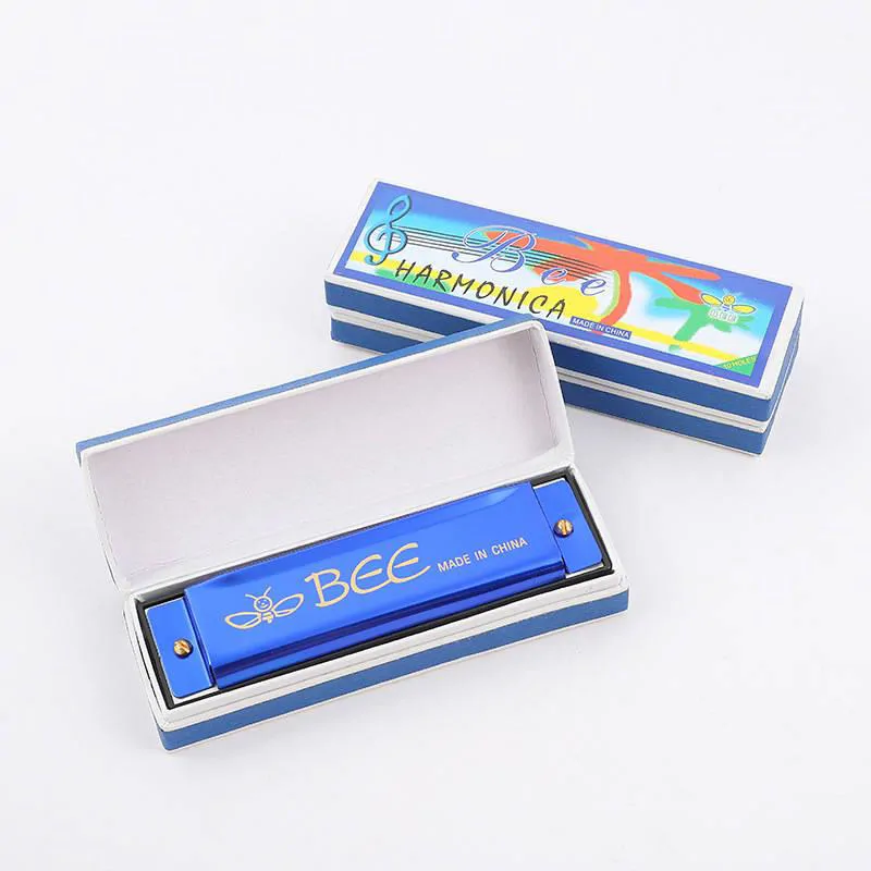 Bee BEE DF10A-3 Harmonijka ustna - zdjecie 6