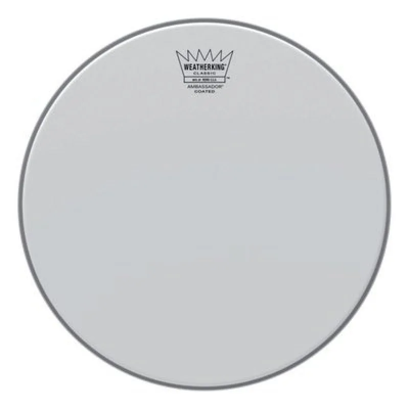 REMO Remo Ambassador Classic Fit Coated 14" naciąg