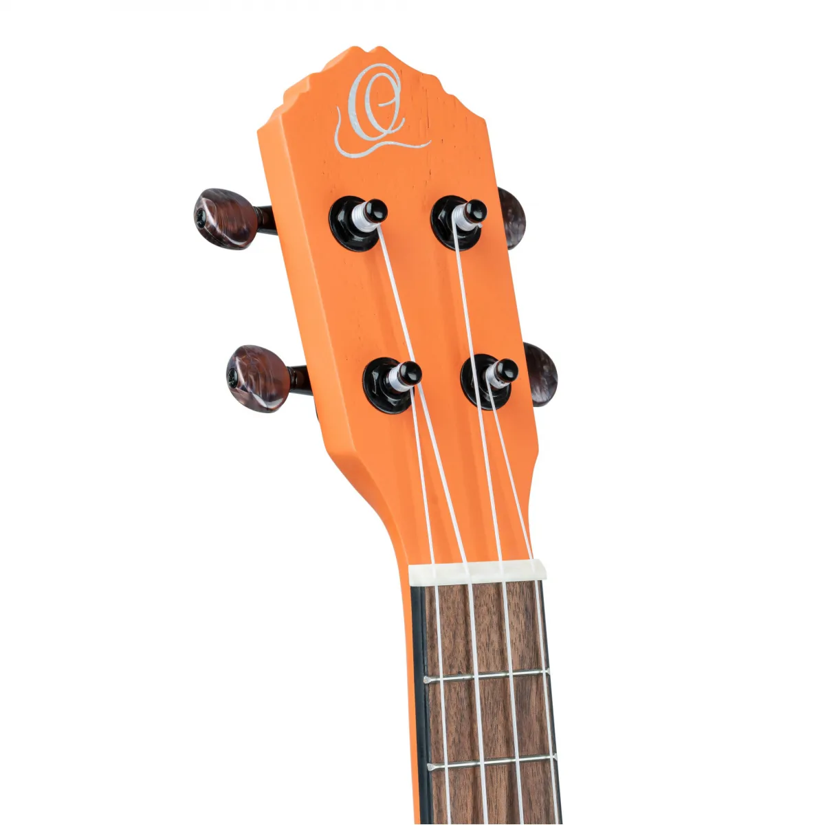 Ortega Ortega RUHW-CE Ukulele Koncertowe Kolorowe z Przystawką Haloween edition - zdjecie 6