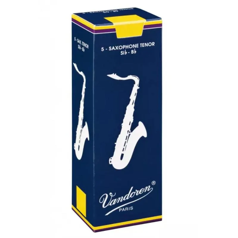 VANDOREN Vandoren Traditional 3,5 stroik do saksofonu tenorowego