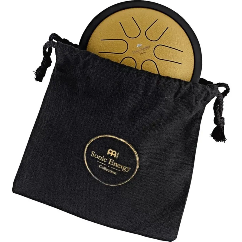Meinl Sonic Energy MEINL MSTD3G  Mini Steel Tongue Drum - zdjecie 2