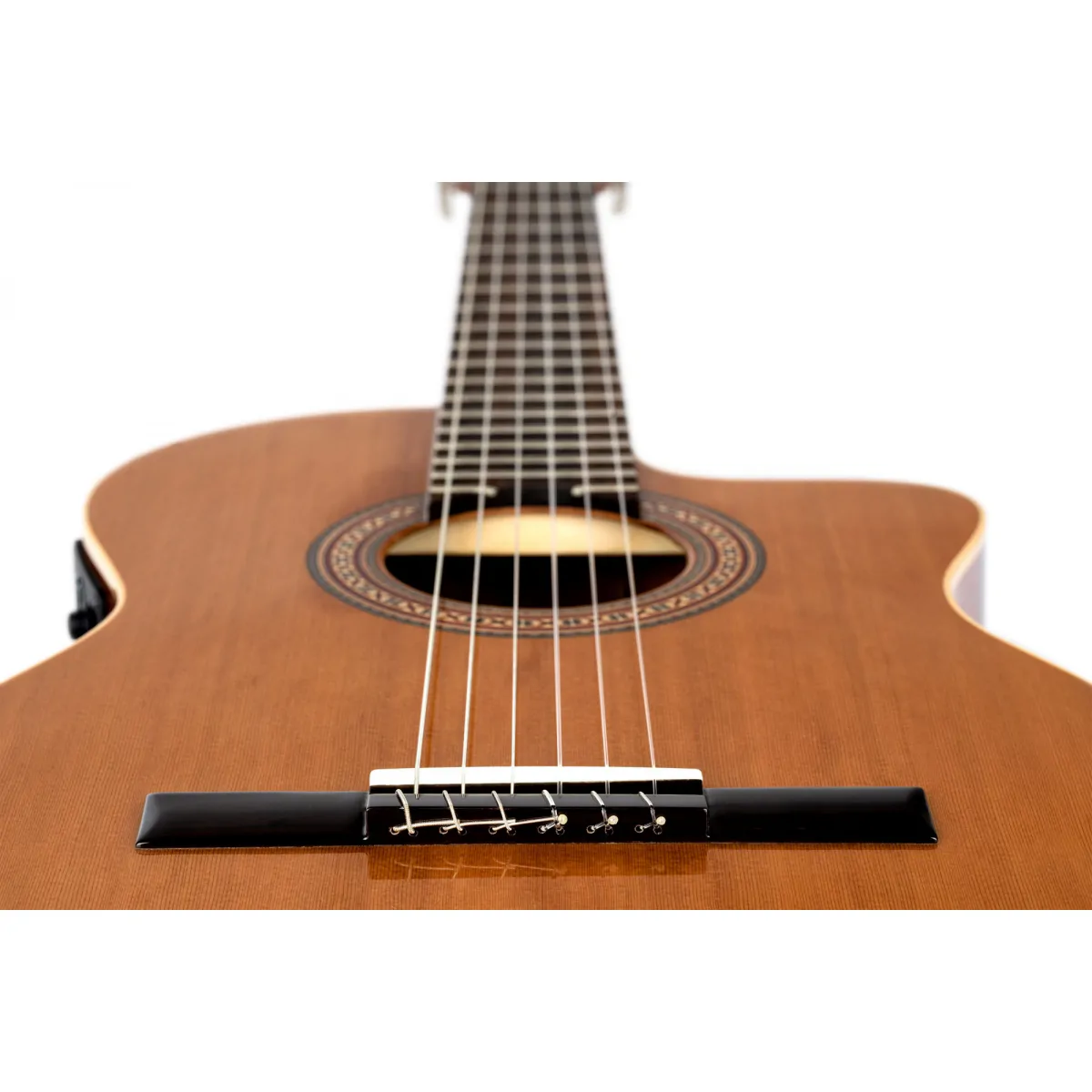 Ortega Ortega RCE180GT gitara elektro-klasyczna 4/4 - zdjecie 9