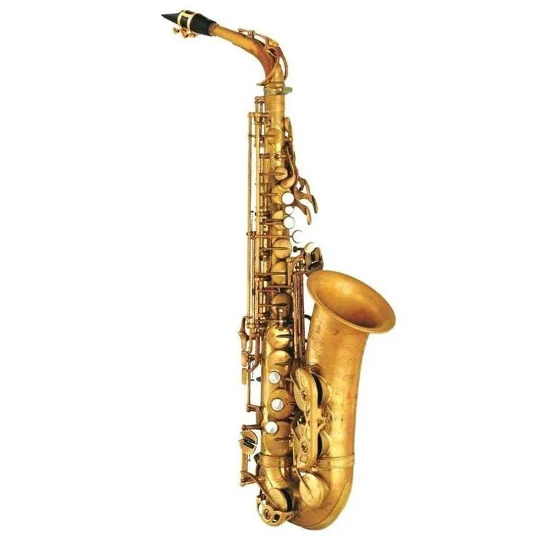 YAMAHA Yamaha YAS-82 ZUL 03 saksofon altowy - zdjecie 3