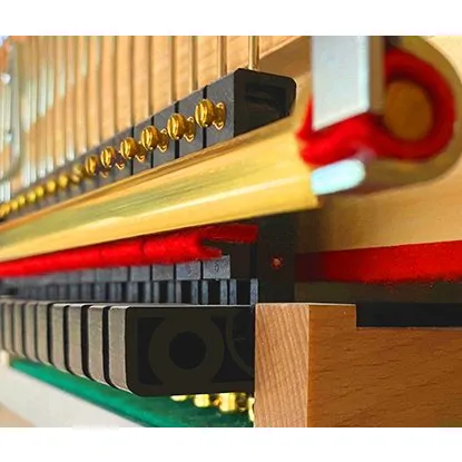 KAWAI SHIGERU KAWAI SK-7 fortepian mistrzowski 229 cm - zdjecie 2