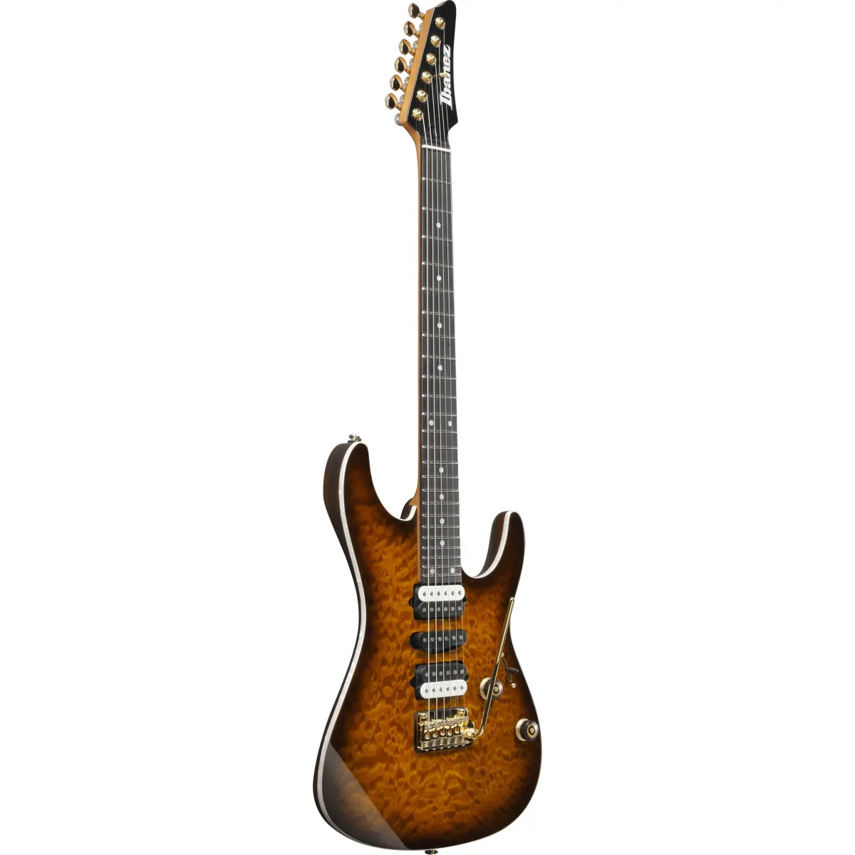 IBANEZ Ibanez AZ47P1QM-DEB Premium Dragon Eye Burst - zdjecie 3