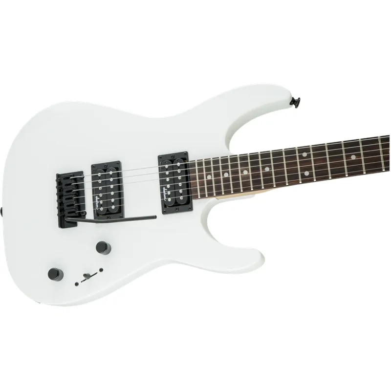 Jackson Jackson JS Series Dinky JS11 Amaranth Fingerboard Snow White - zdjecie 3