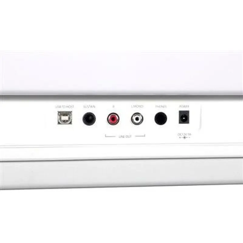 Artesia Artesia PA-88H WH - pianino cyfrowe - zdjecie 3
