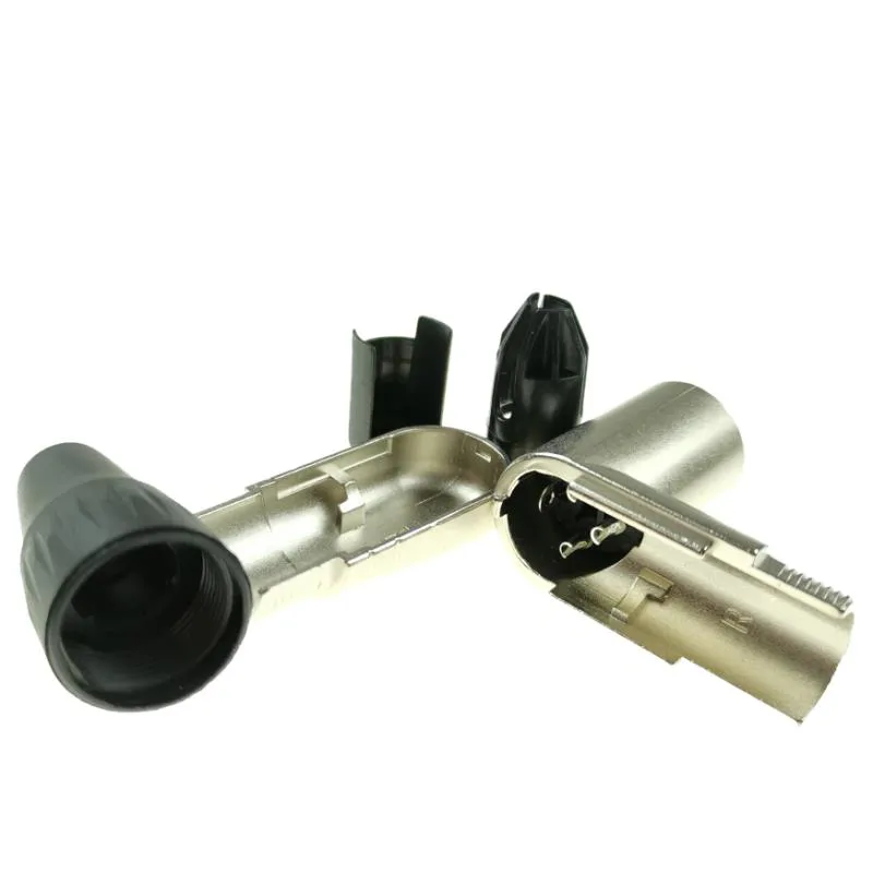 Roxtone Roxtone RX3RMP-NT Gniazdo kątowe typu XLR - zdjecie 8