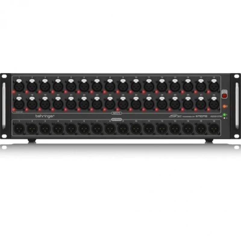 Behringer Behringer S32 stagebox cyfrowy
