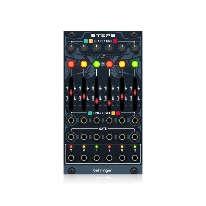 Behringer Behringer STEPS Moduł syntezatora modularnego - zdjecie 3