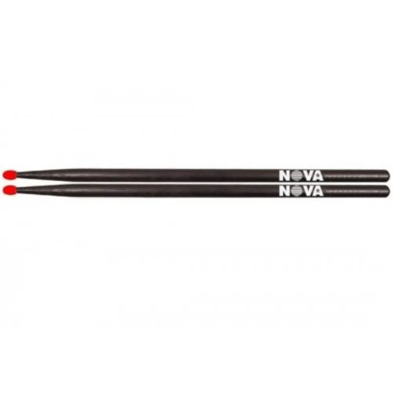 VIC FIRTH Vic Firth Nova 5B Nylon Black Czarne pałki perkusyjne