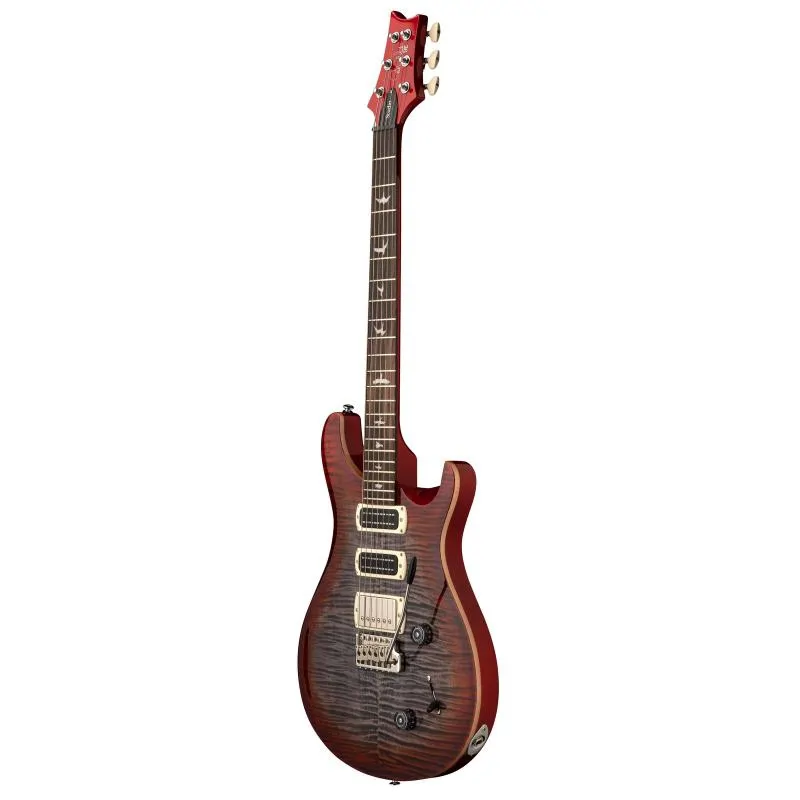 PRS PRS SE Studio Charcoal Burst - gitara elektryczna - zdjecie 3
