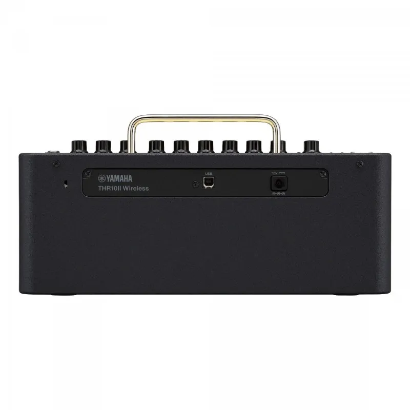 YAMAHA Yamaha THR-10II Wireless wzmacniacz gitarowy - zdjecie 4
