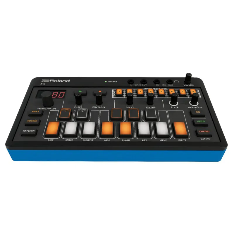 ROLAND Roland J-6 Aira Chord Synthesizer Syntezator akordowy
