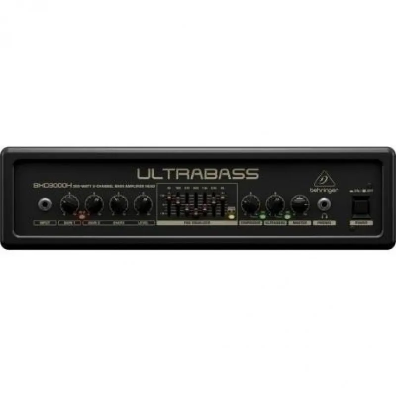 Behringer Behringer BXD3000H head basowy 300 W