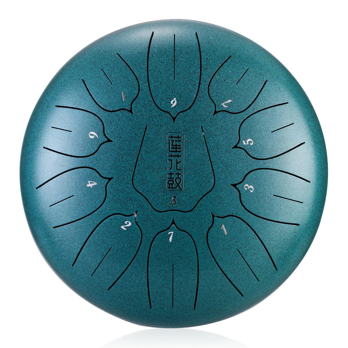 Hluru Hluru steel drum  THL11-12-Malachite 11 ton