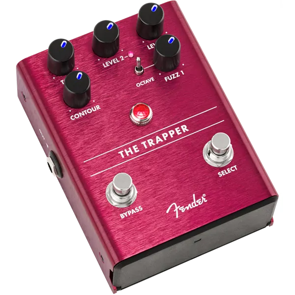 FENDER Fender Trapper Dual Fuzz - zdjecie 5