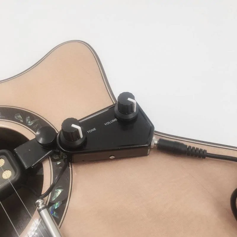 KERA AUdIO Kera Audio TP-011 Pickup do gitary akustycznej - zdjecie 3